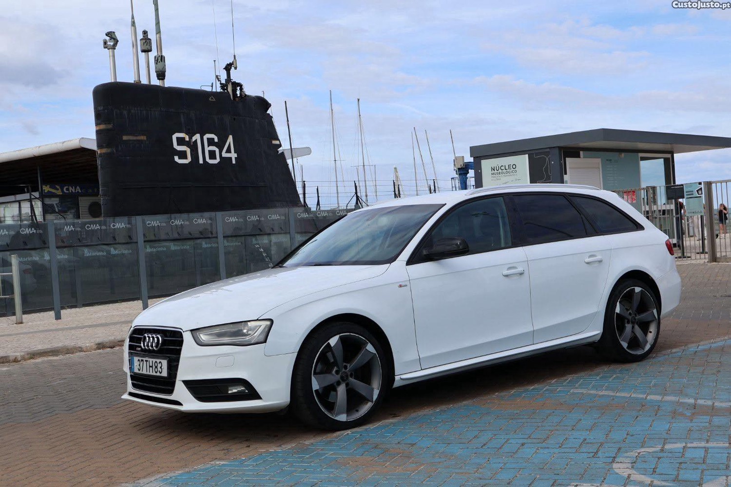 Audi A4 2.0 TDI Avant - 17 foto 3