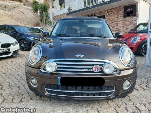 MINI Cooper D mayfair 50 anos — fotografia 17