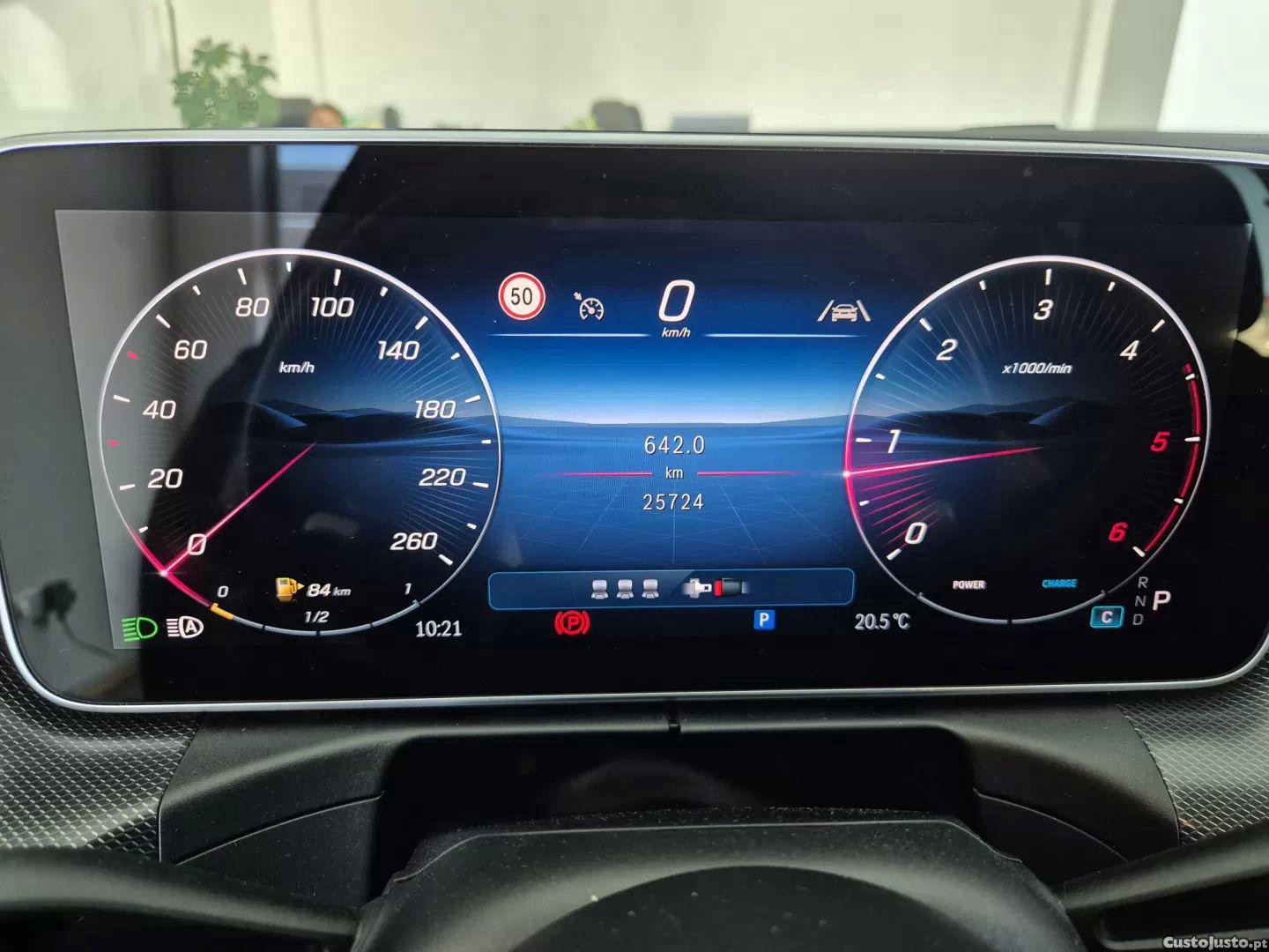 Mercedes-Benz C 220 Station d 9g-tronic amg line — fotografia 5