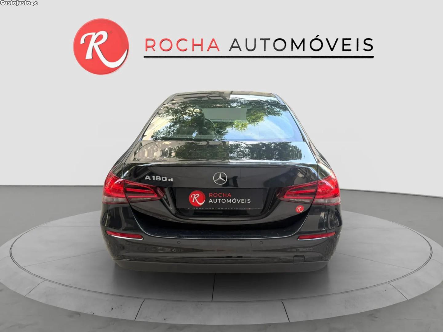 Mercedes-Benz A 180 d Style Aut. — fotografia 5