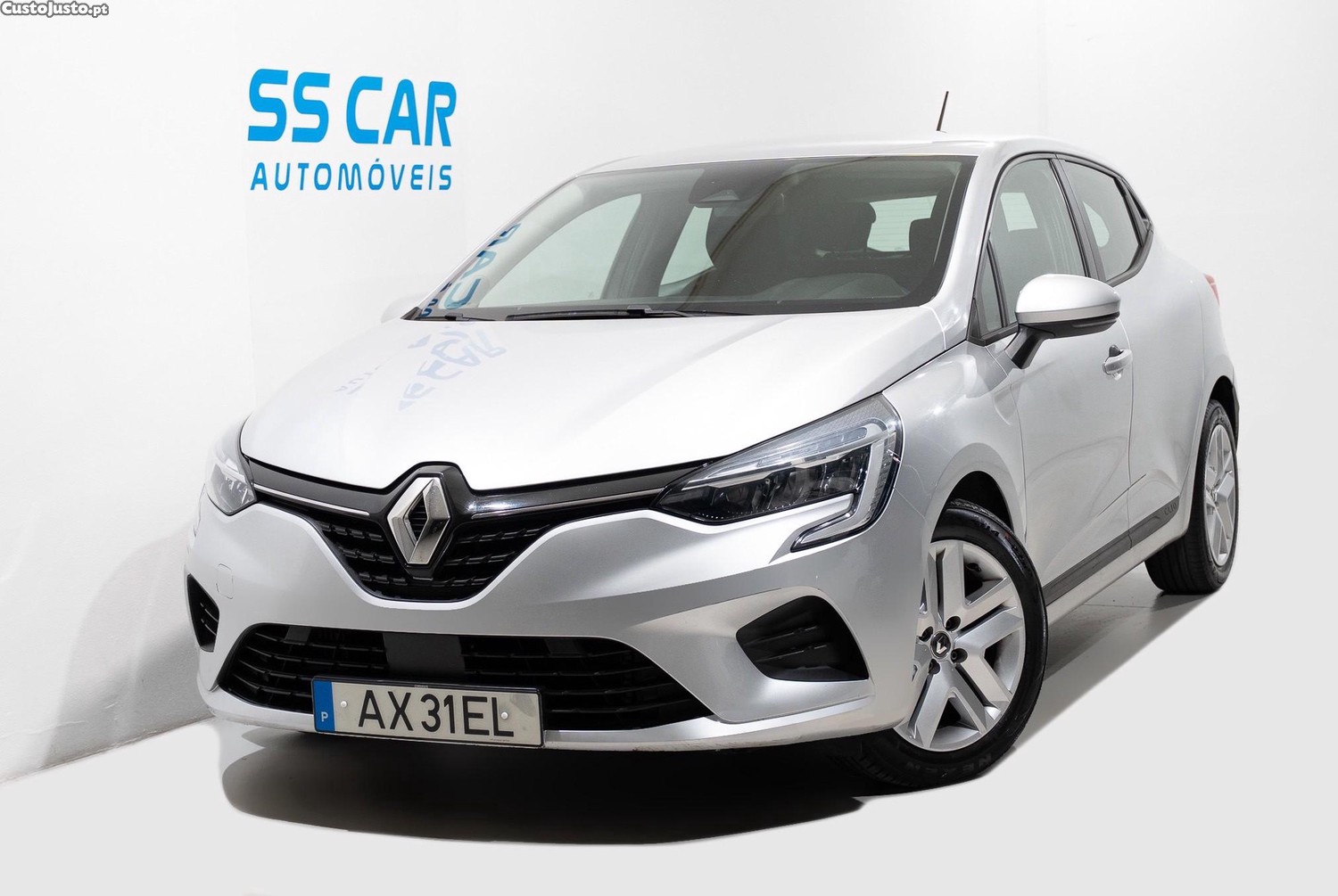 Renault Clio 1.0 TCe Intens — fotografia 12