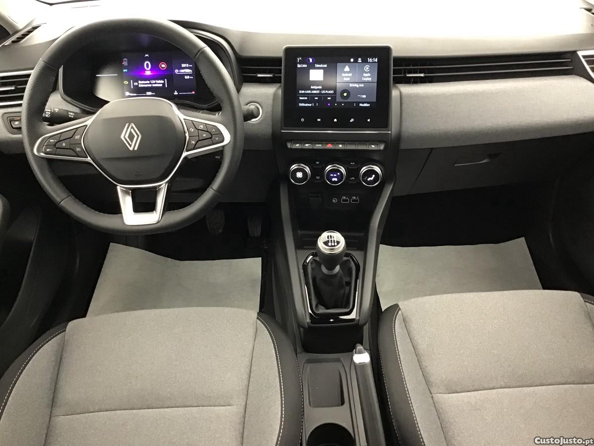 Renault Clio Evolution — fotografia 8