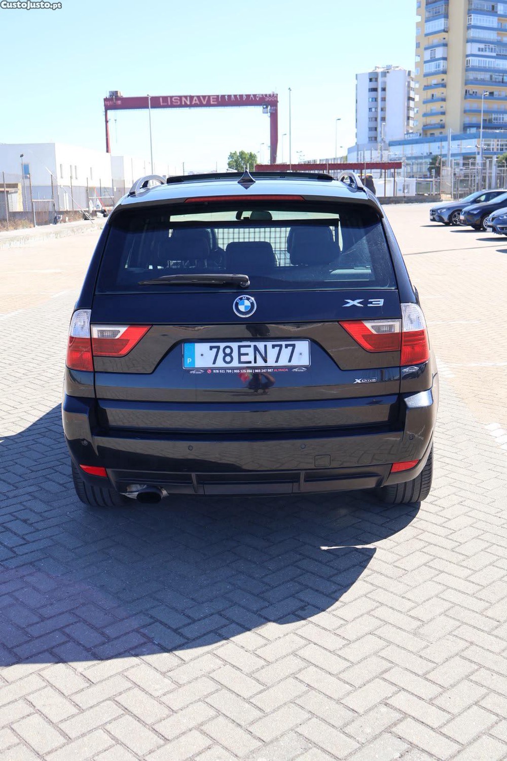 BMW X3 2.0 XDrive — fotografia 3