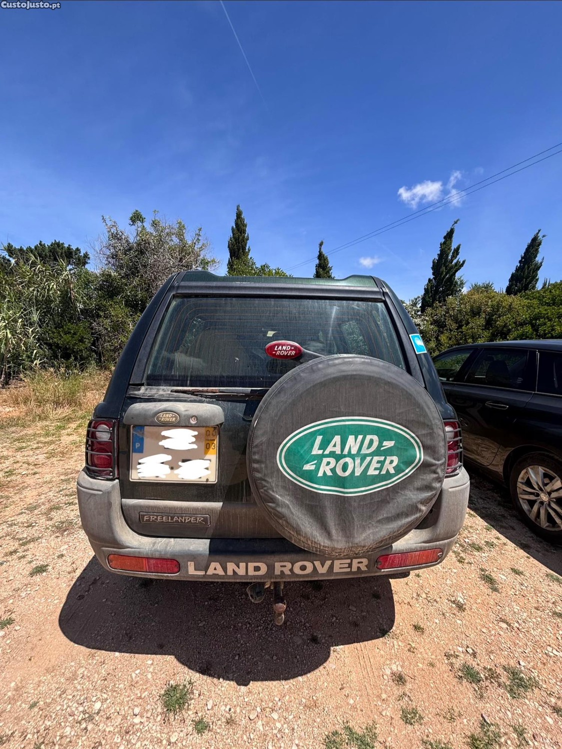 Land Rover Freelander (Ln) — fotografia 3