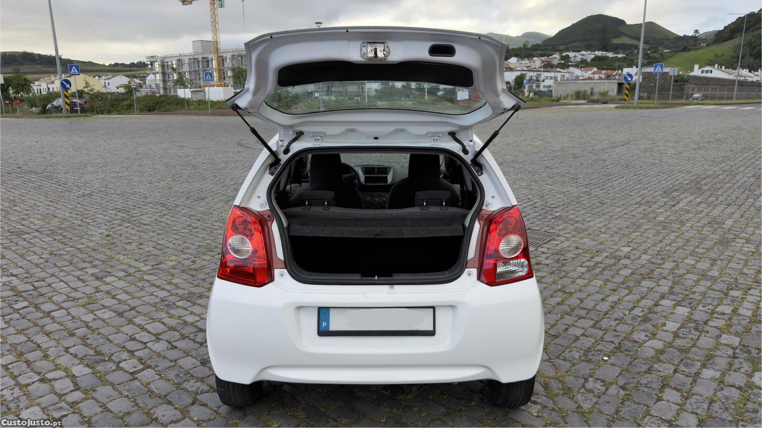 Suzuki Alto 1.0 68cv Gasolina — fotografia 5