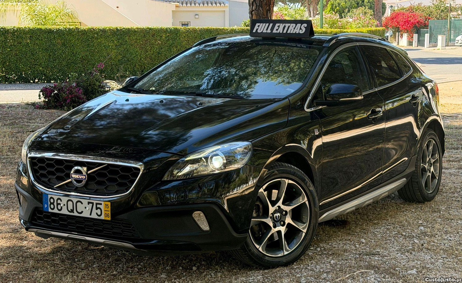 Volvo V40 ocean race cross coontry — fotografia 8