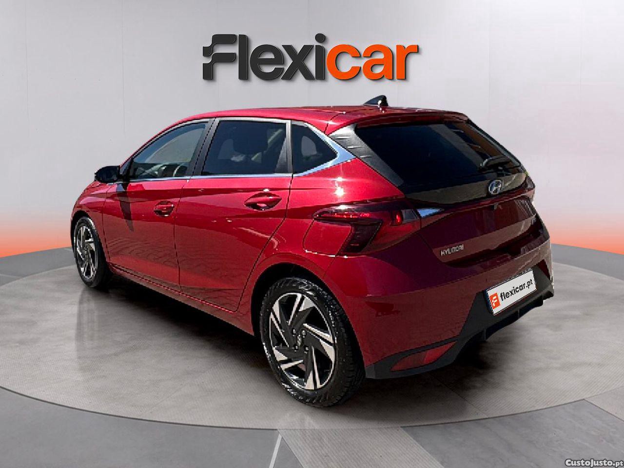 Hyundai i20 1.2 Comfort - 21 — photo 5