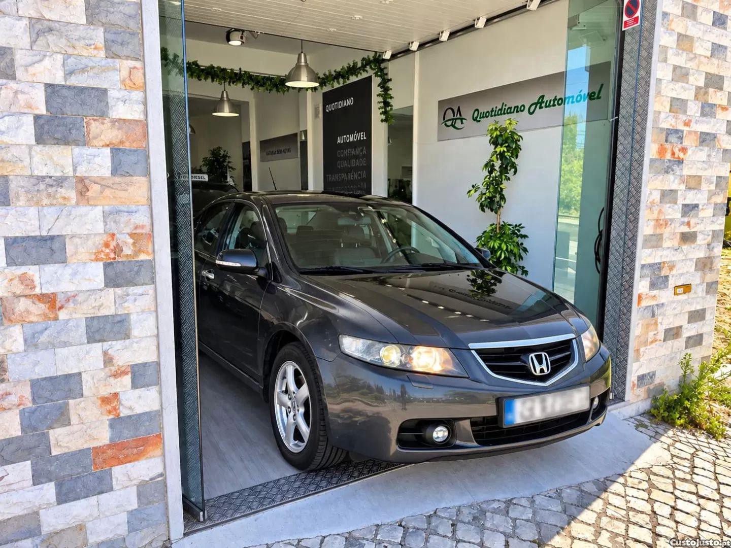 Honda Accord 2.2 i-ctdi executive — fotografia 25