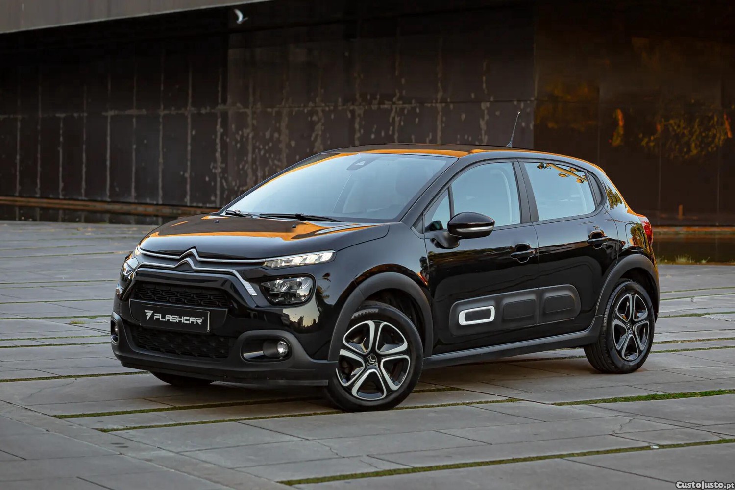 Citroën C3 1.2 PureTech Feel — fotografia 6