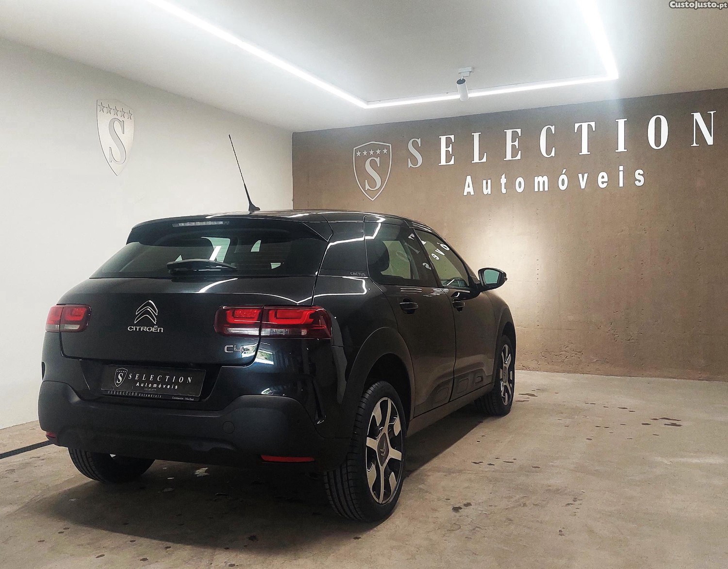 Citroën C4 Cactus 1.2 PURETECH SHINE - 19 foto 4