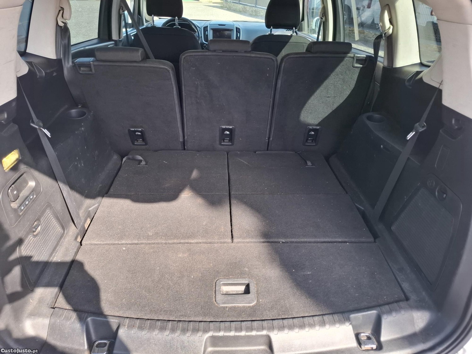 Ford S-Max 2.0TDCI 7LUGARES CX AUTOMATICA — fotografia 6