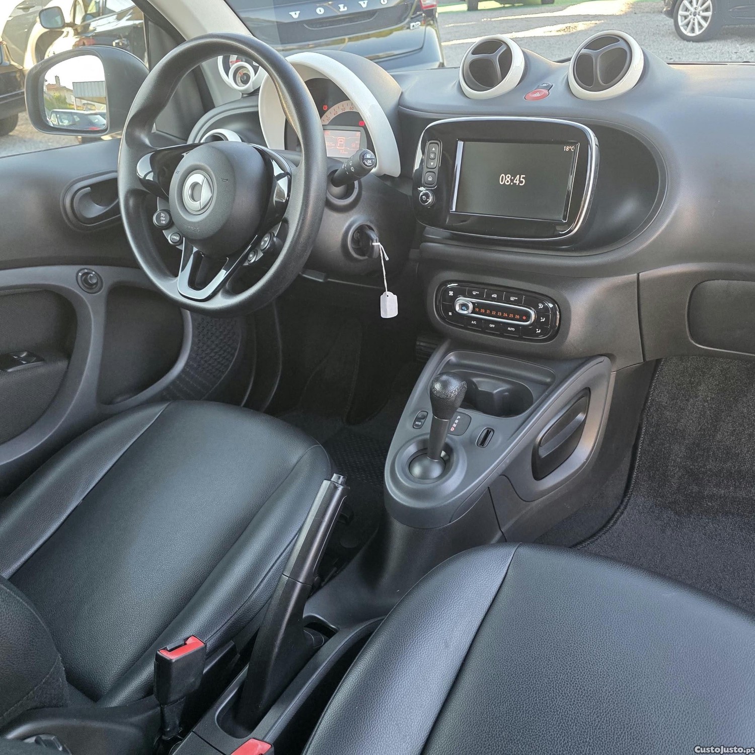 Smart Fortwo Coupé Elétric Drive Pulse — fotografia 3