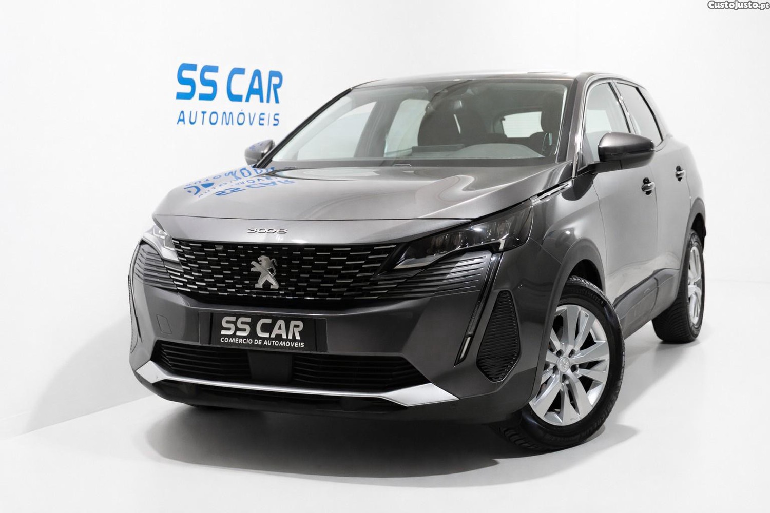 Peugeot 3008 1.2 PureTech Active — fotografia 15