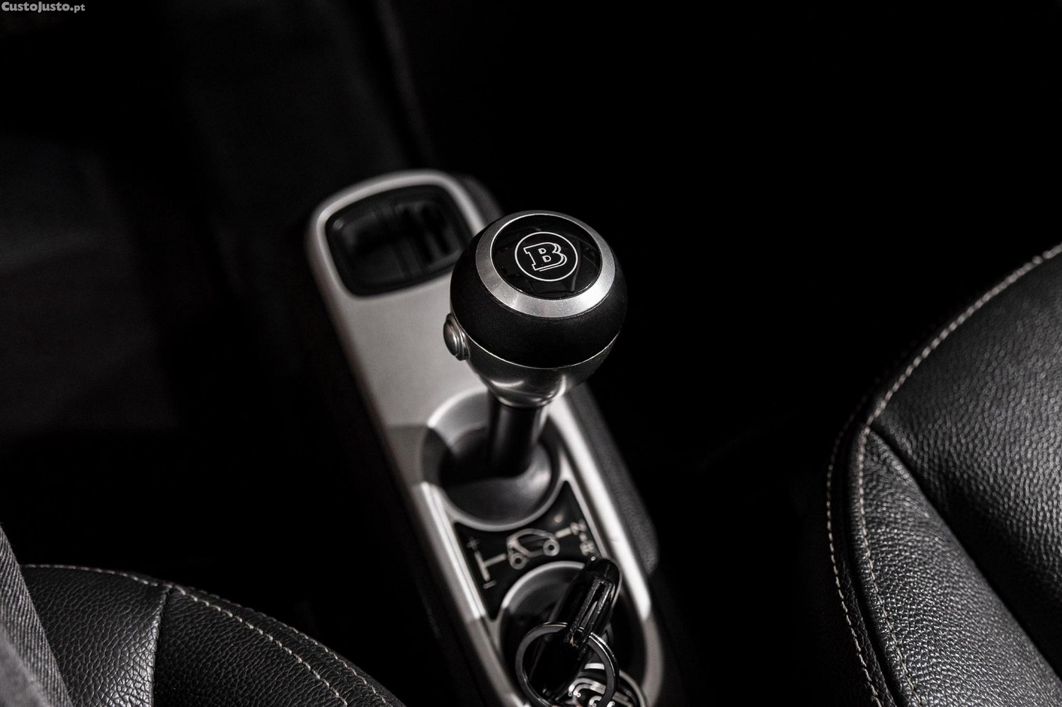 Smart Fortwo Cabrio 1.0 T Brabus Xclusive — fotografia 7
