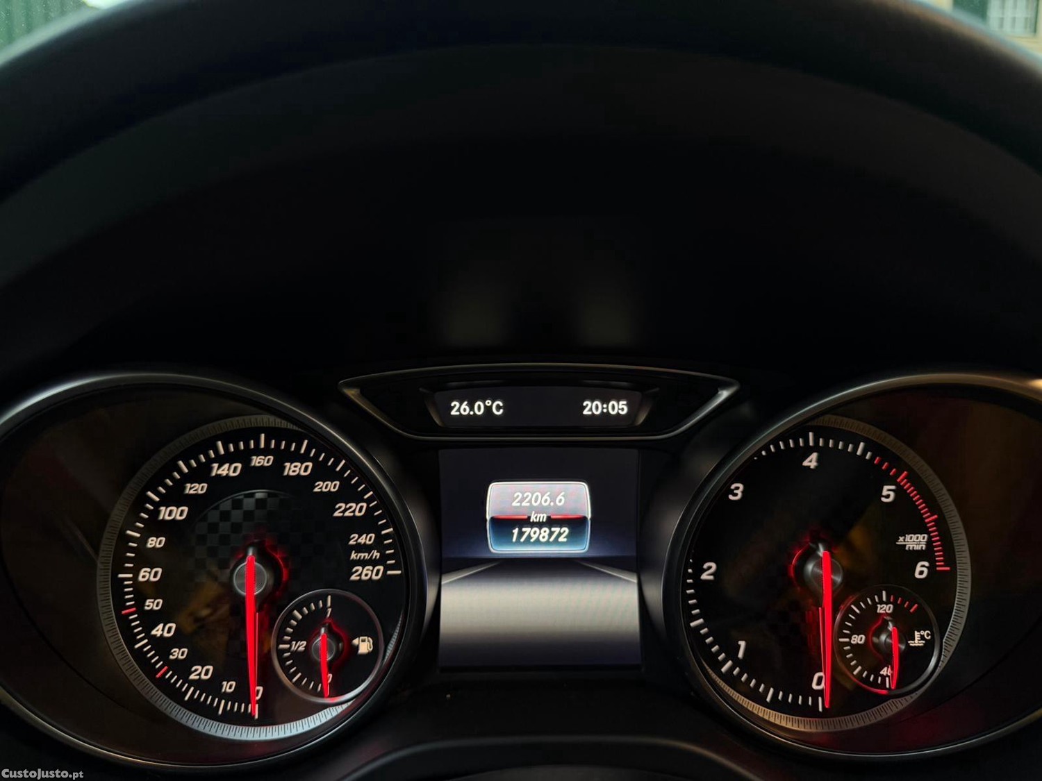 Mercedes-Benz A 180 180 D — fotografia 4