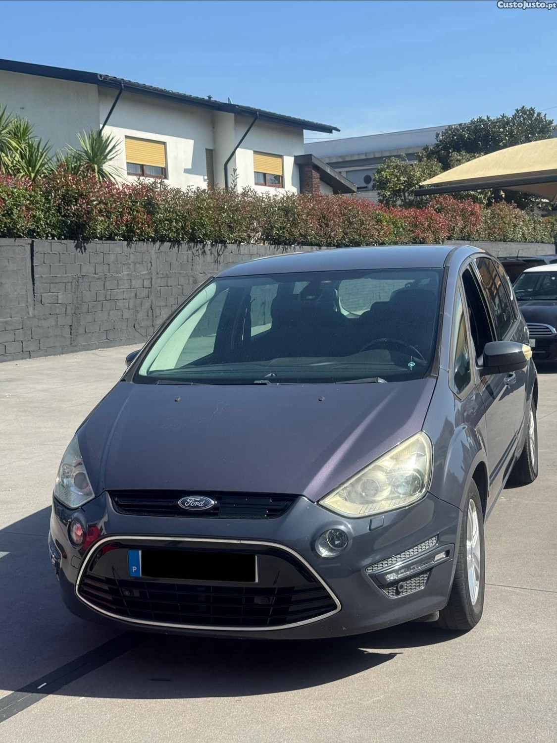 Ford S-Max TDI — fotografia 11