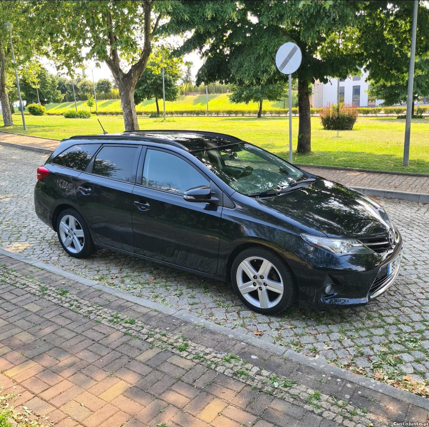 Toyota Auris GPS A/C Cx6 — fotografia 11