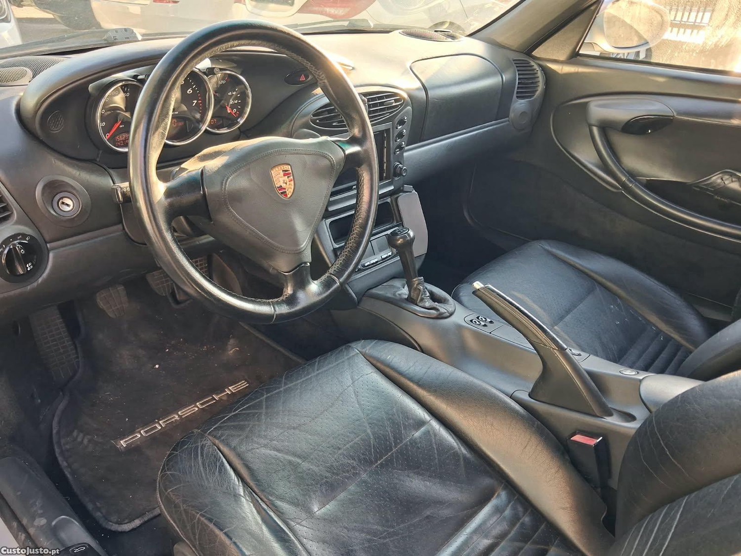 Porsche Boxster 2.5 Manual — fotografia 8