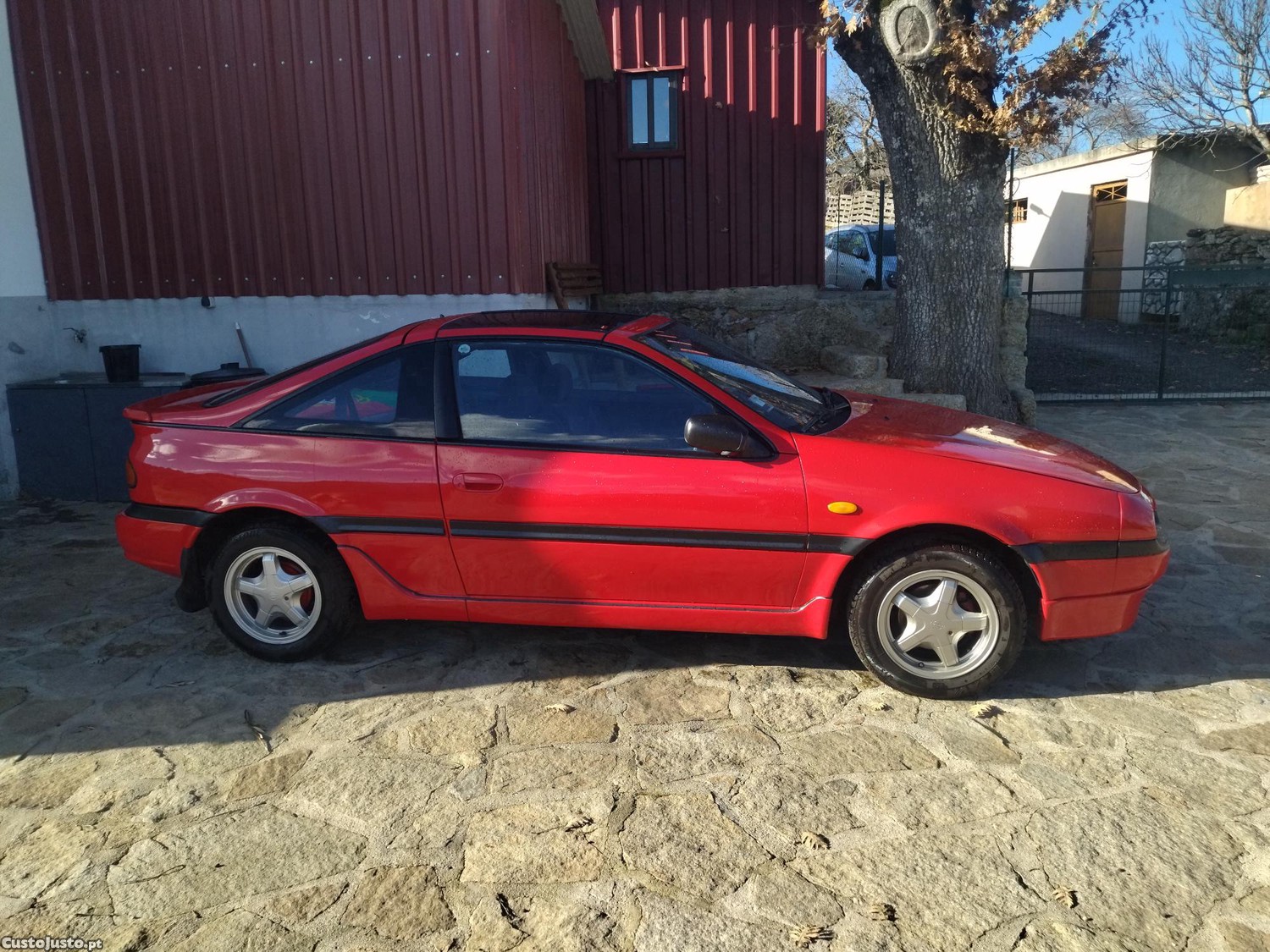 Nissan 100 NX 1.6 Targa - 91 foto 5