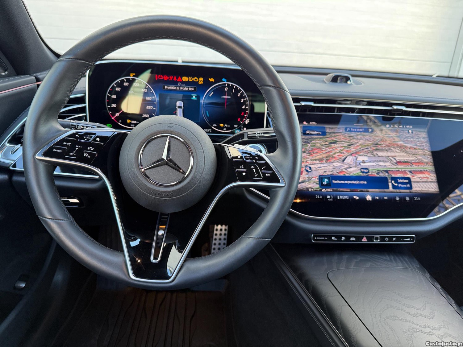 Mercedes-Benz E 300 de 4matic Allterrain IVA DISCRIMINADO — fotografia 10