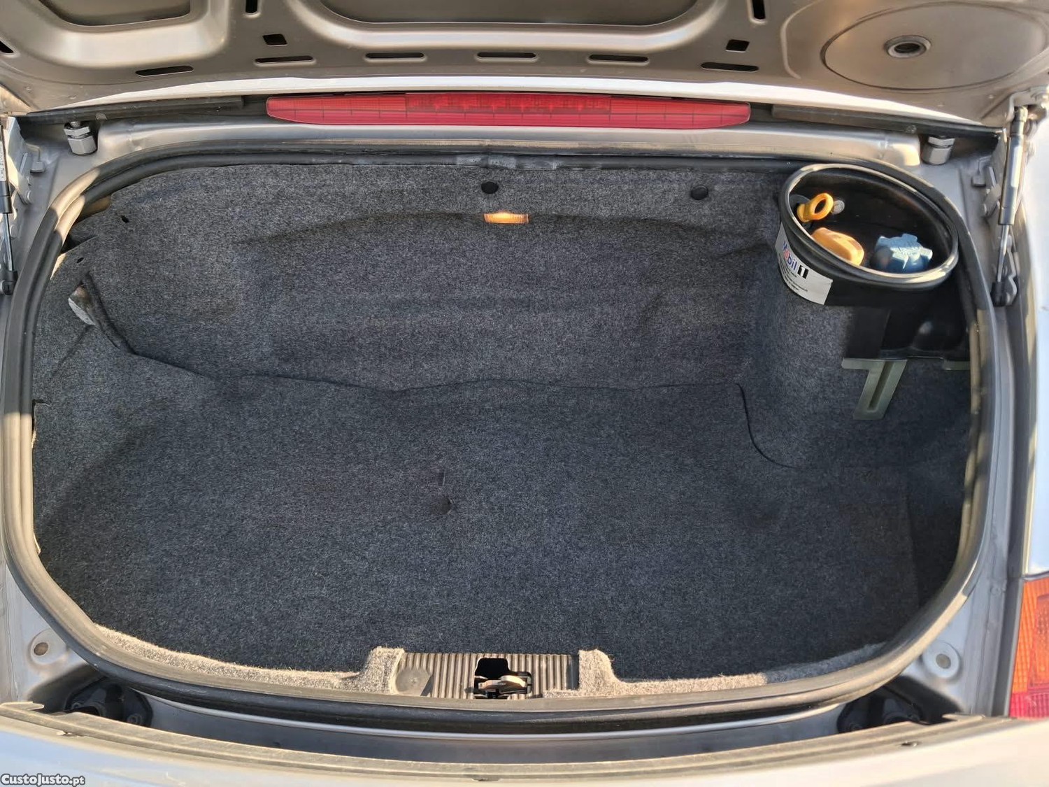 Porsche Boxster 2.5 Manual — fotografia 7