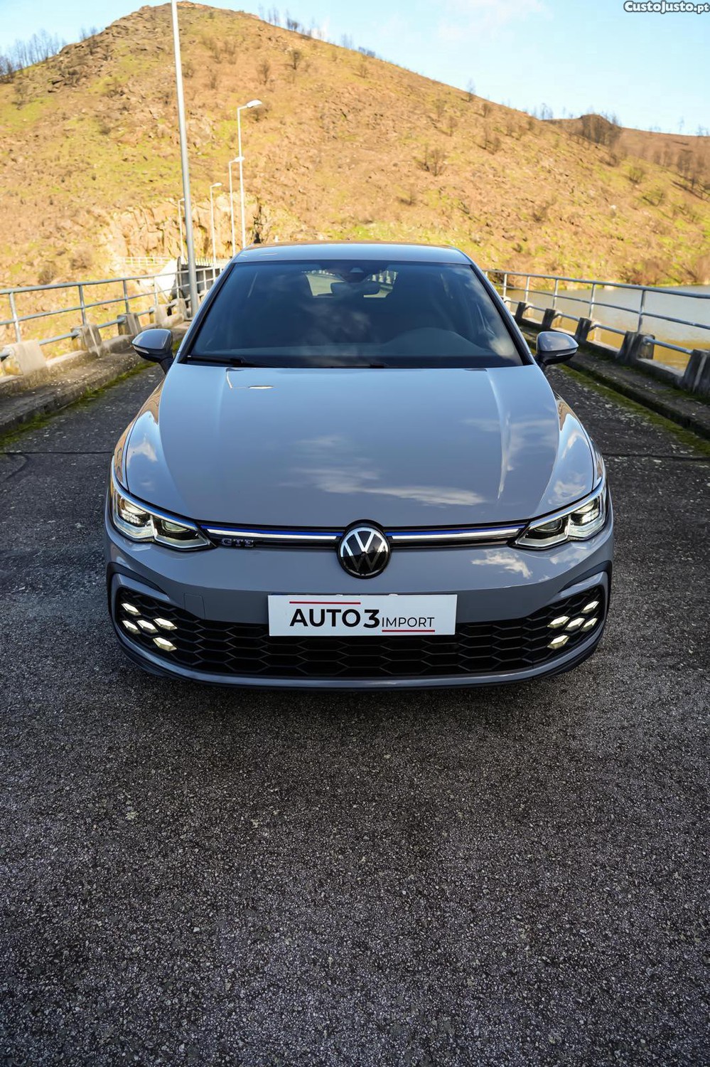 VW Golf 8 GTE - 23 foto 5