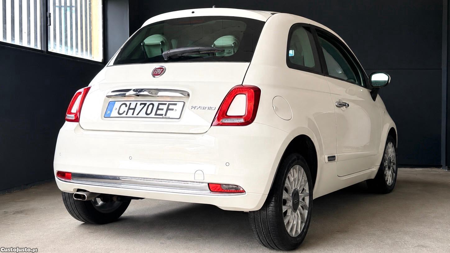Fiat 500 1.0 Hybrid — fotografia 7