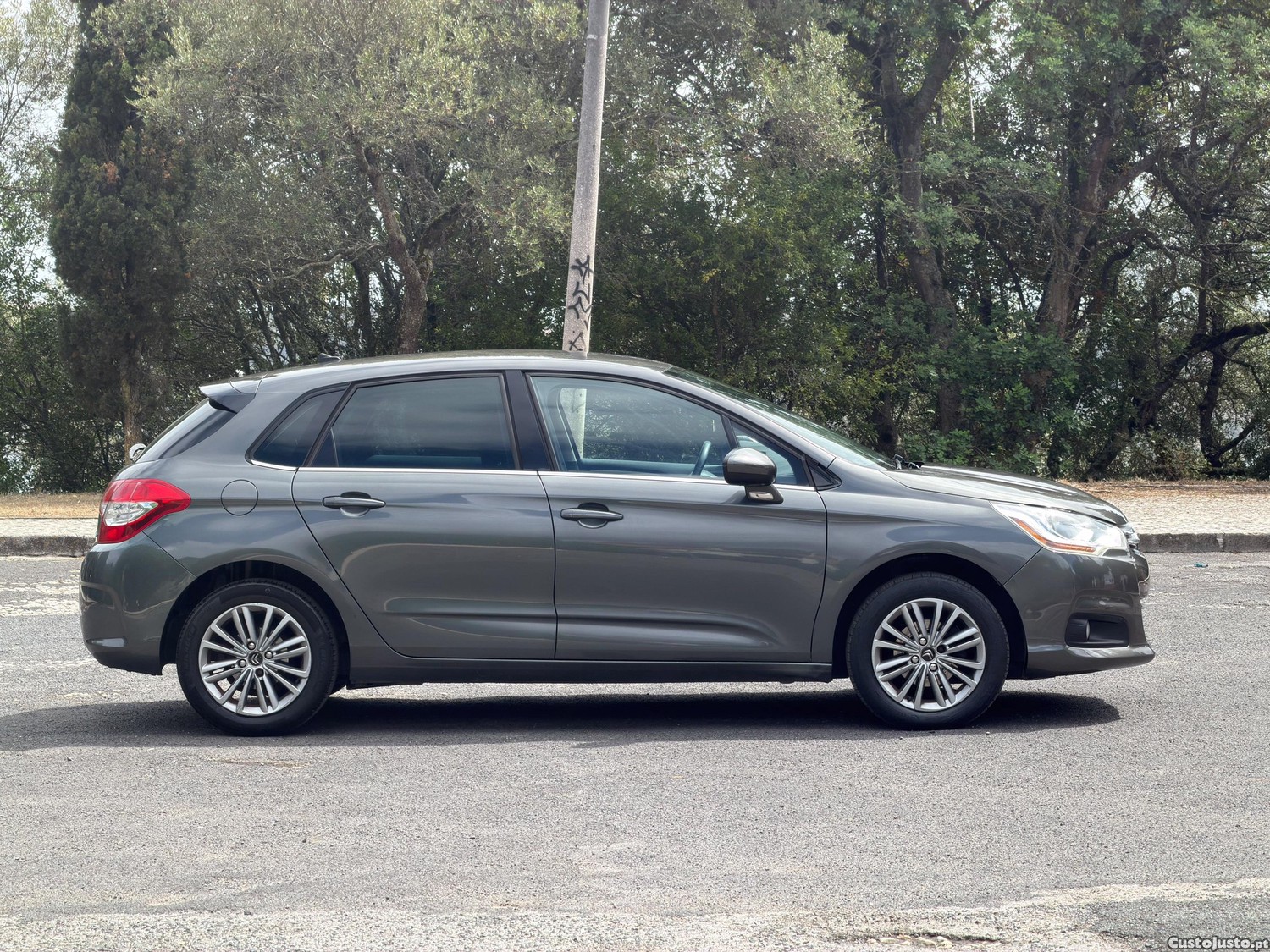 Citroën C4 1.6HDI — fotografia 10