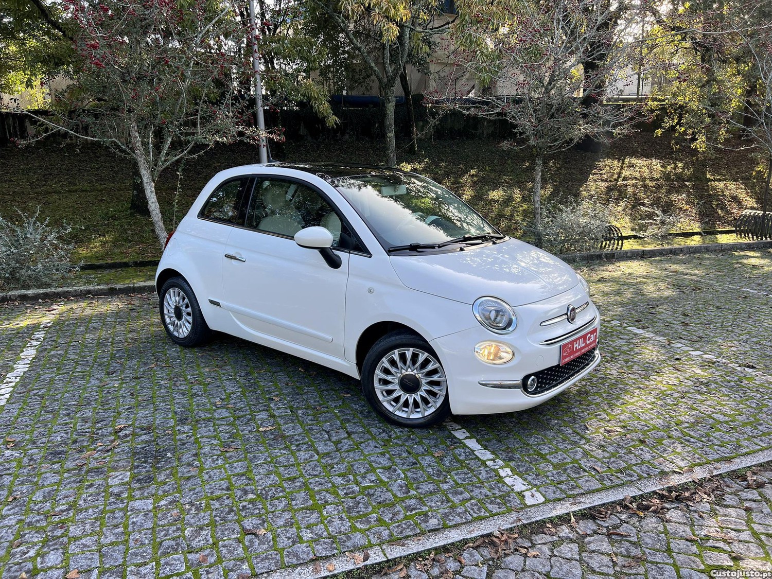 Fiat 500 Lounge — fotografia 9