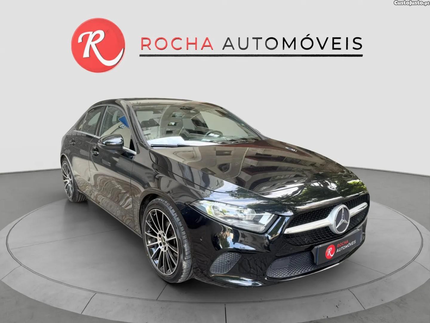 Mercedes-Benz A 180 d Style Aut. — fotografia 10