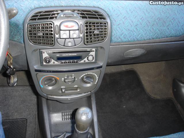 Lancia Y 12 LS — fotografia 3