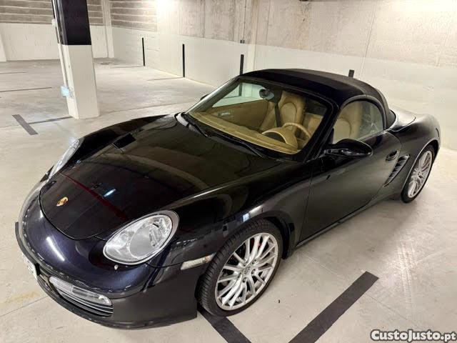 Porsche Boxster S, 3.2, Manual, Poucos Kms — fotografia 7