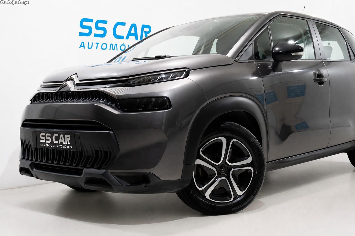 Citroën C3 1.2 PureTech Feel — fotografia 15