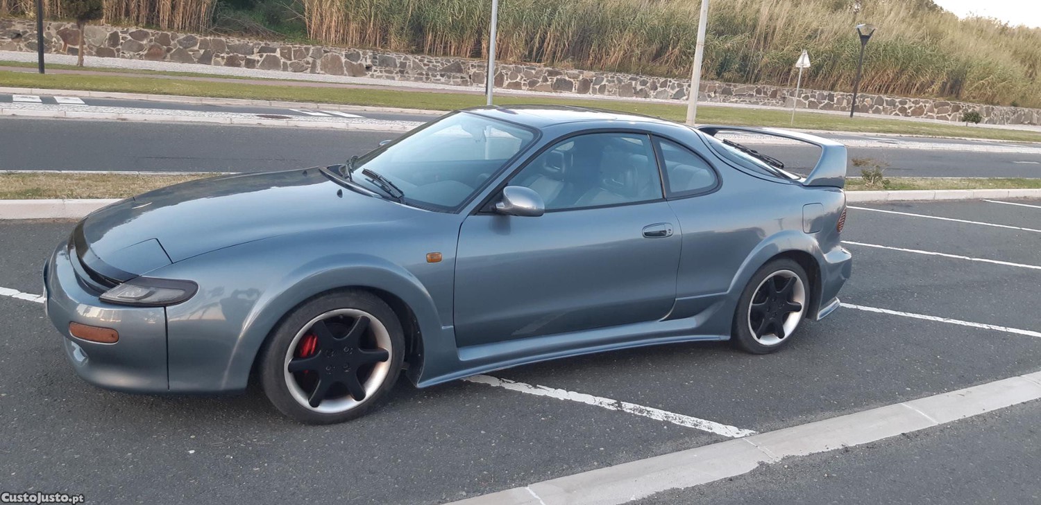 Toyota Celica AT 180- STI - 91 foto 4