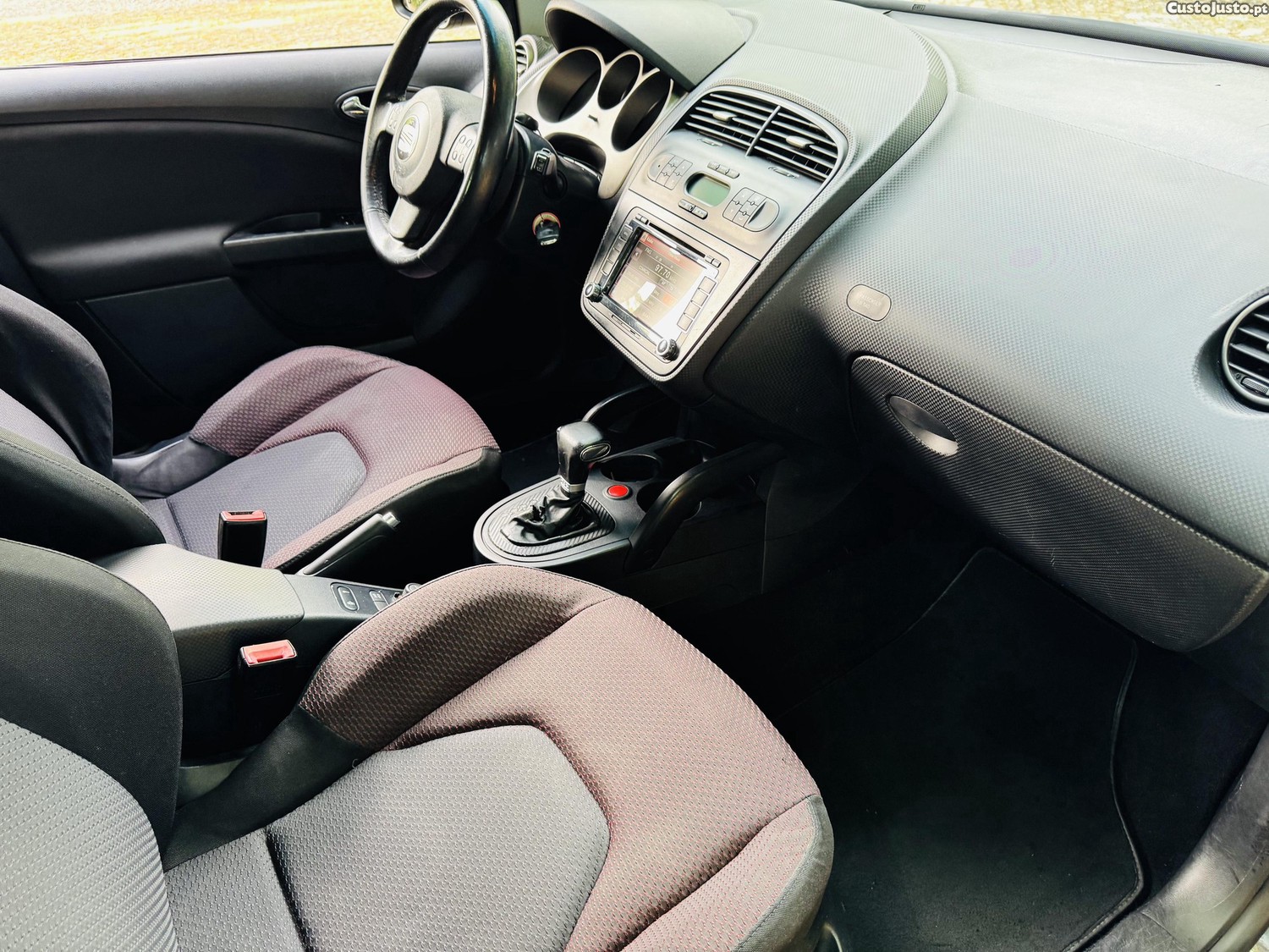 SEAT Altea Sport Up caixa DSG — fotografia 5