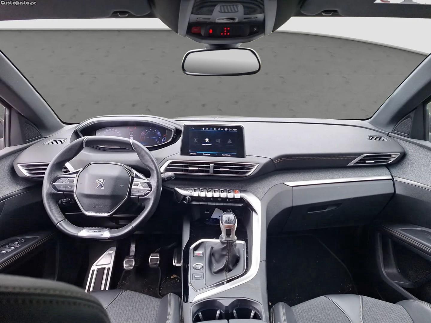 Peugeot 5008 1.2 PureTech GT Line — fotografia 3