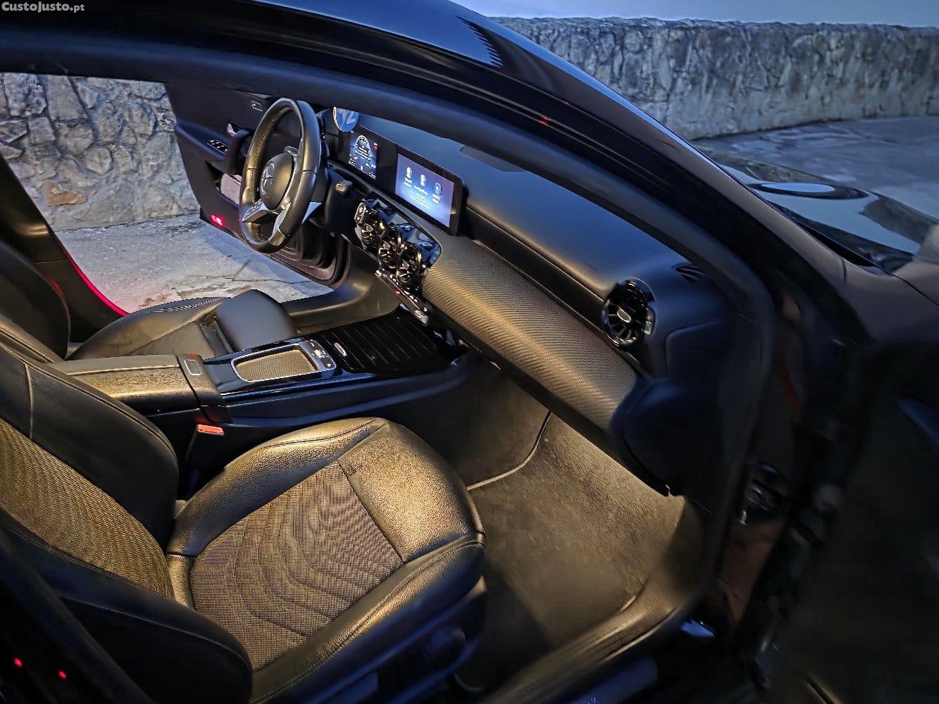 Mercedes-Benz A 180 180 D - 23 foto 2