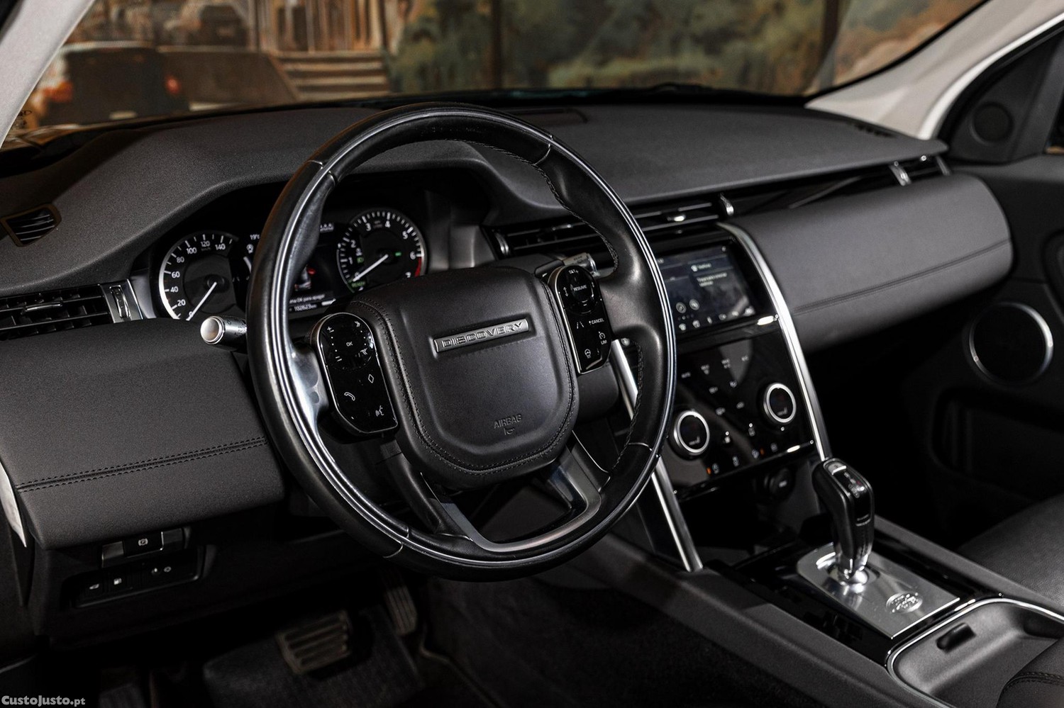 Land Rover Discovery Sport 1.5 I3 P300e AWD R-Dynamic S — fotografia 20