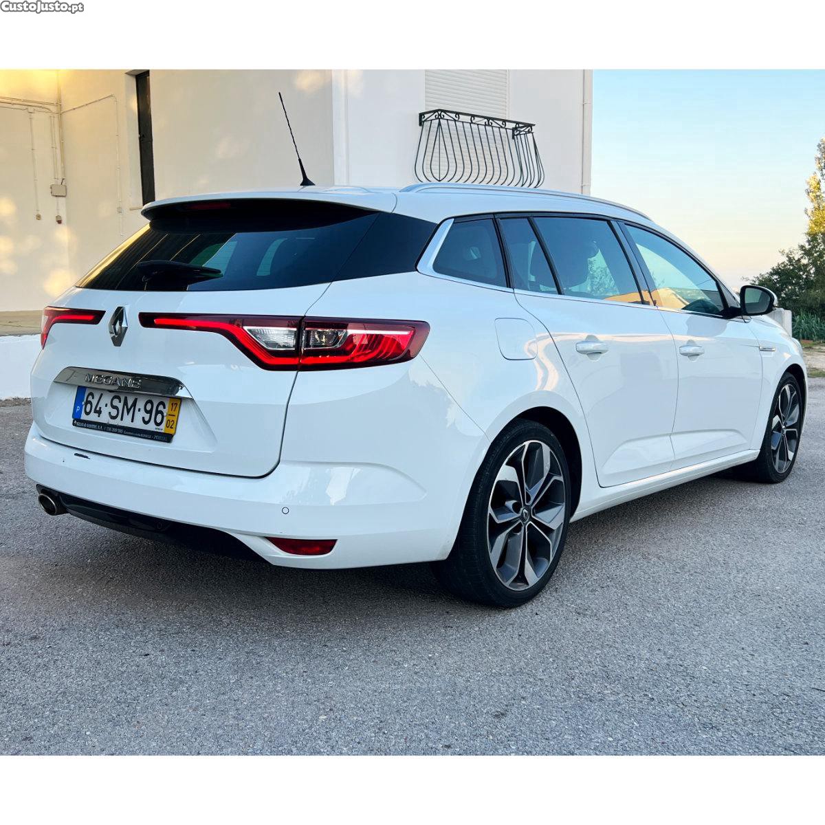 Renault Mégane BOSE Edition J18 — fotografia 7