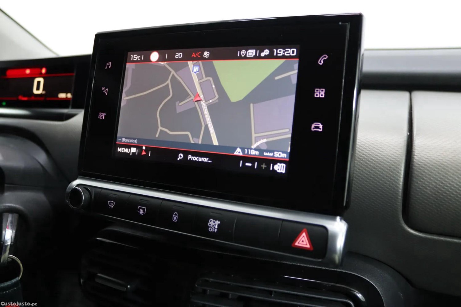 Citroën C4 1.2 PureTech Feel Business — fotografia 10