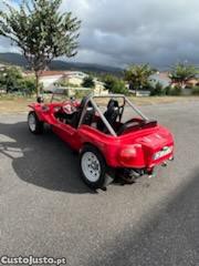 Volkswagen Buggy typo buggy — fotografia 2
