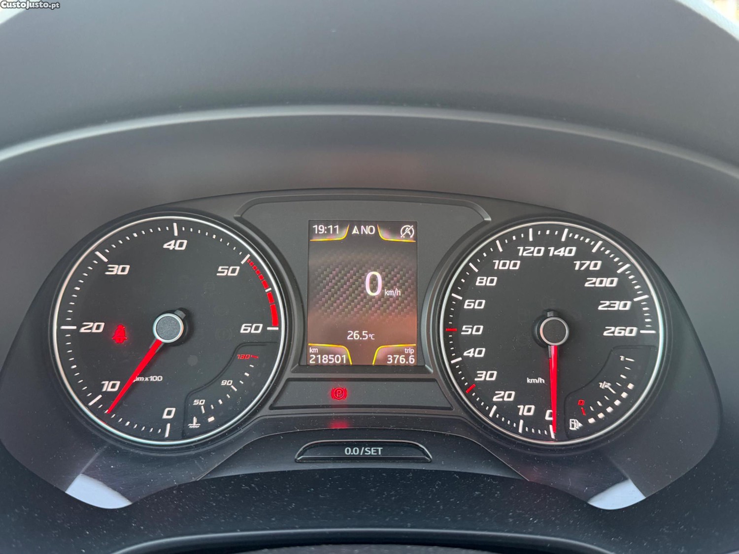SEAT Leon 5F — fotografia 3