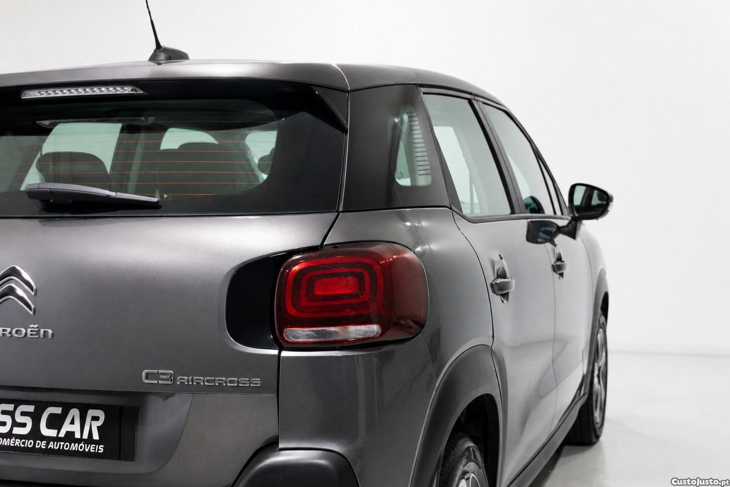 Citroën C3 1.2 PureTech Feel — fotografia 12