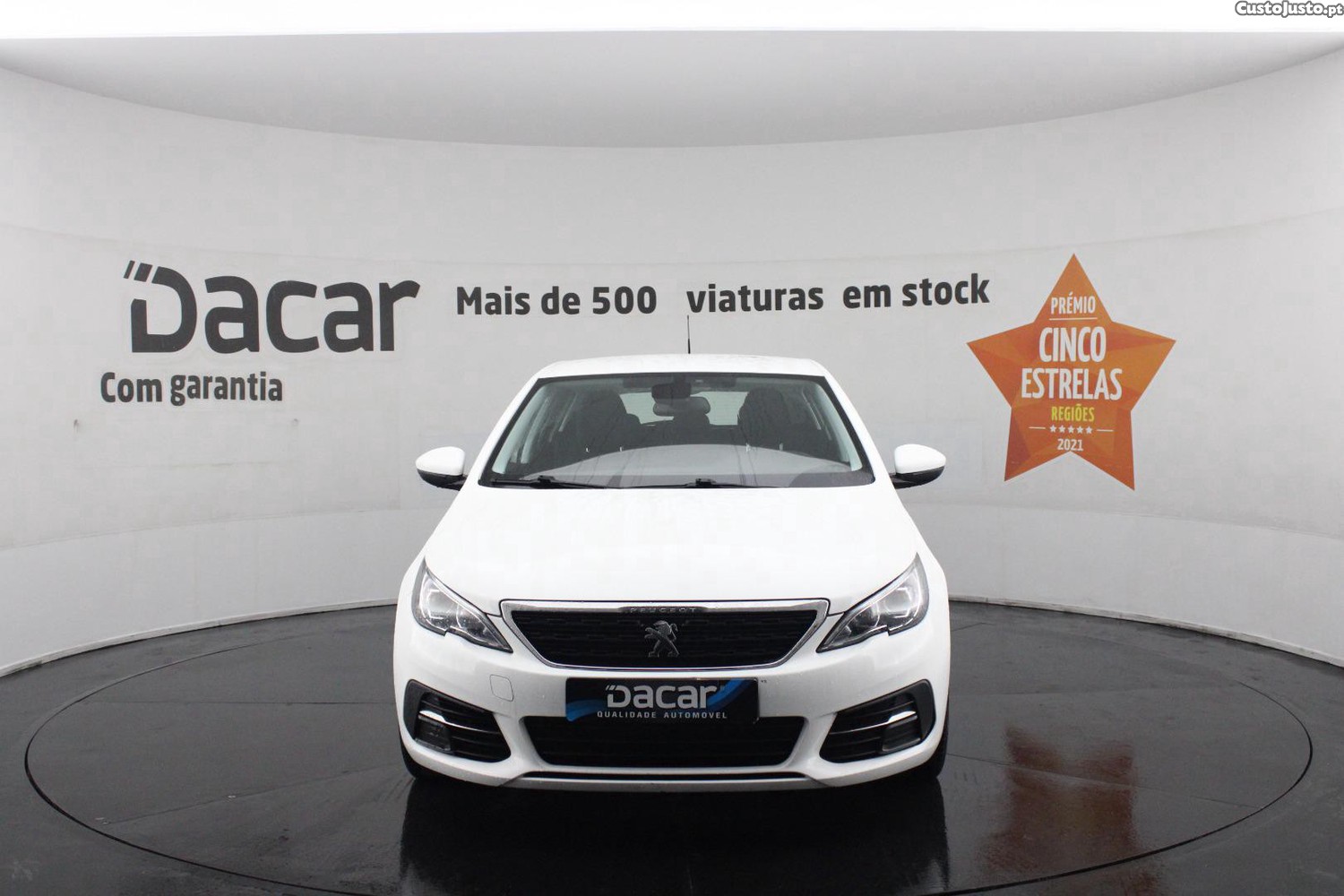 Peugeot 308 1.5 BHDI BUSINESS LINE — fotografia 32