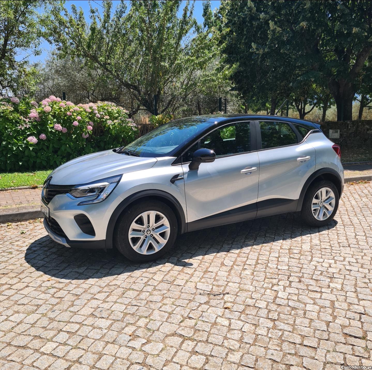 Renault Captur GPS A/C Económico — fotografia 12