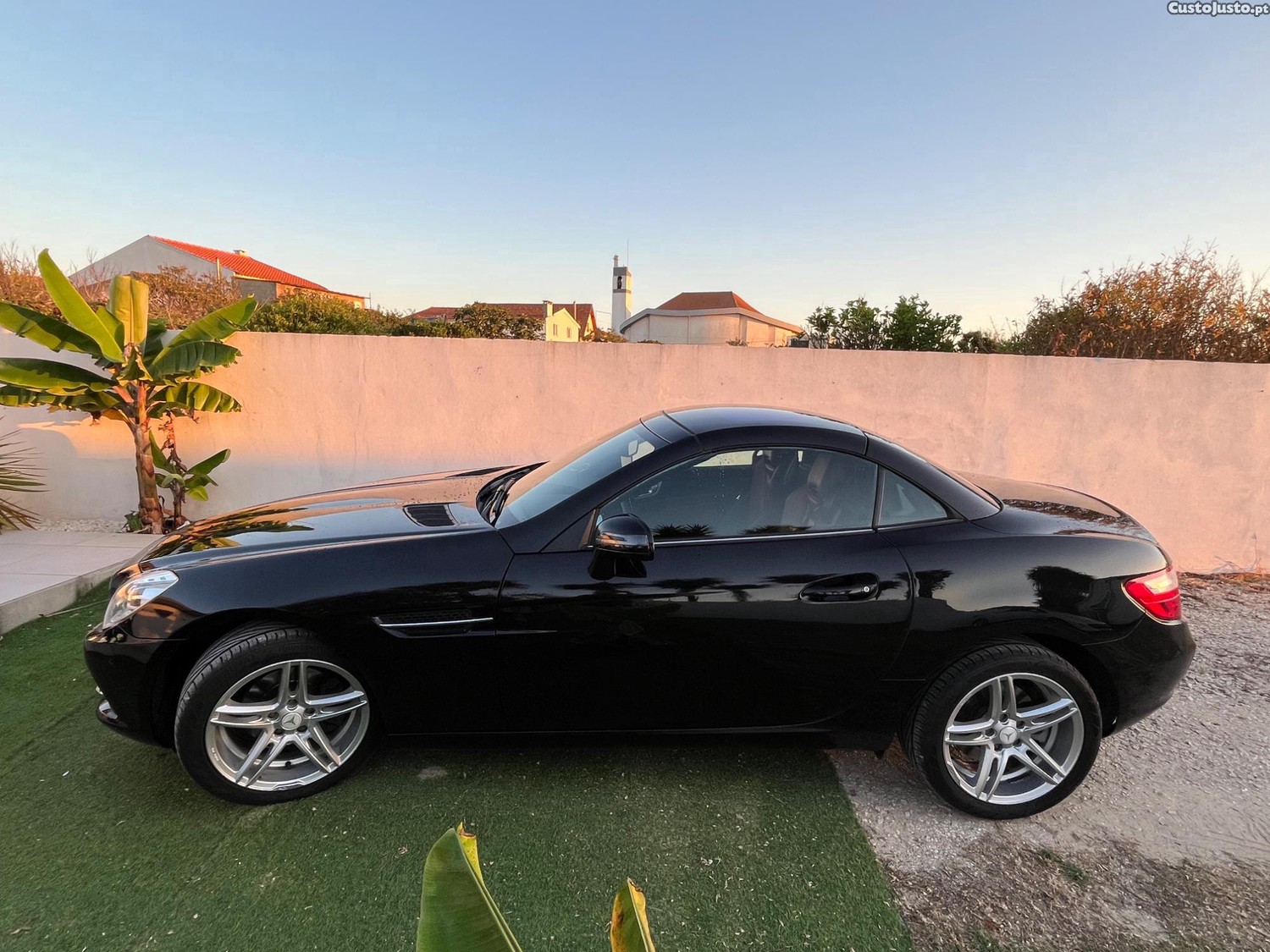 Mercedes-Benz SLK 200 compressor — fotografia 11