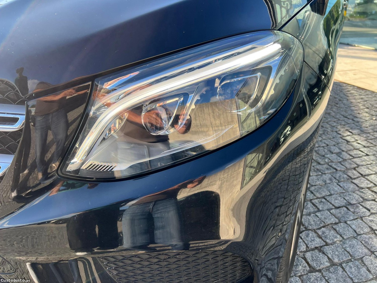 Mercedes-Benz GLE 250 d — fotografia 16