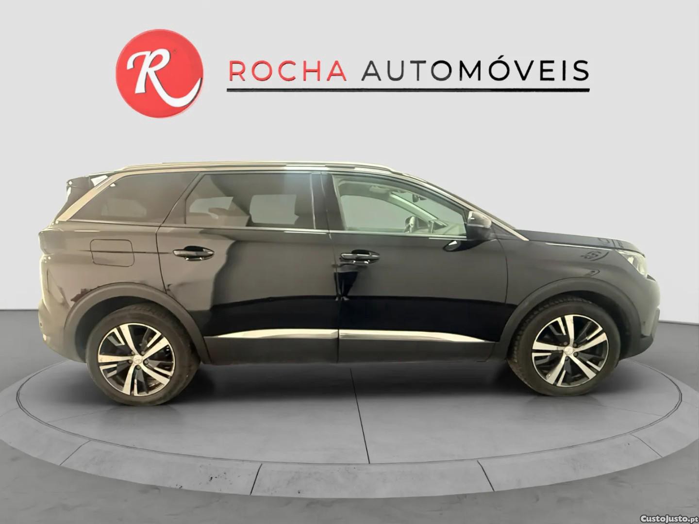 Peugeot 5008 1.2 PureTech GT Line — fotografia 8