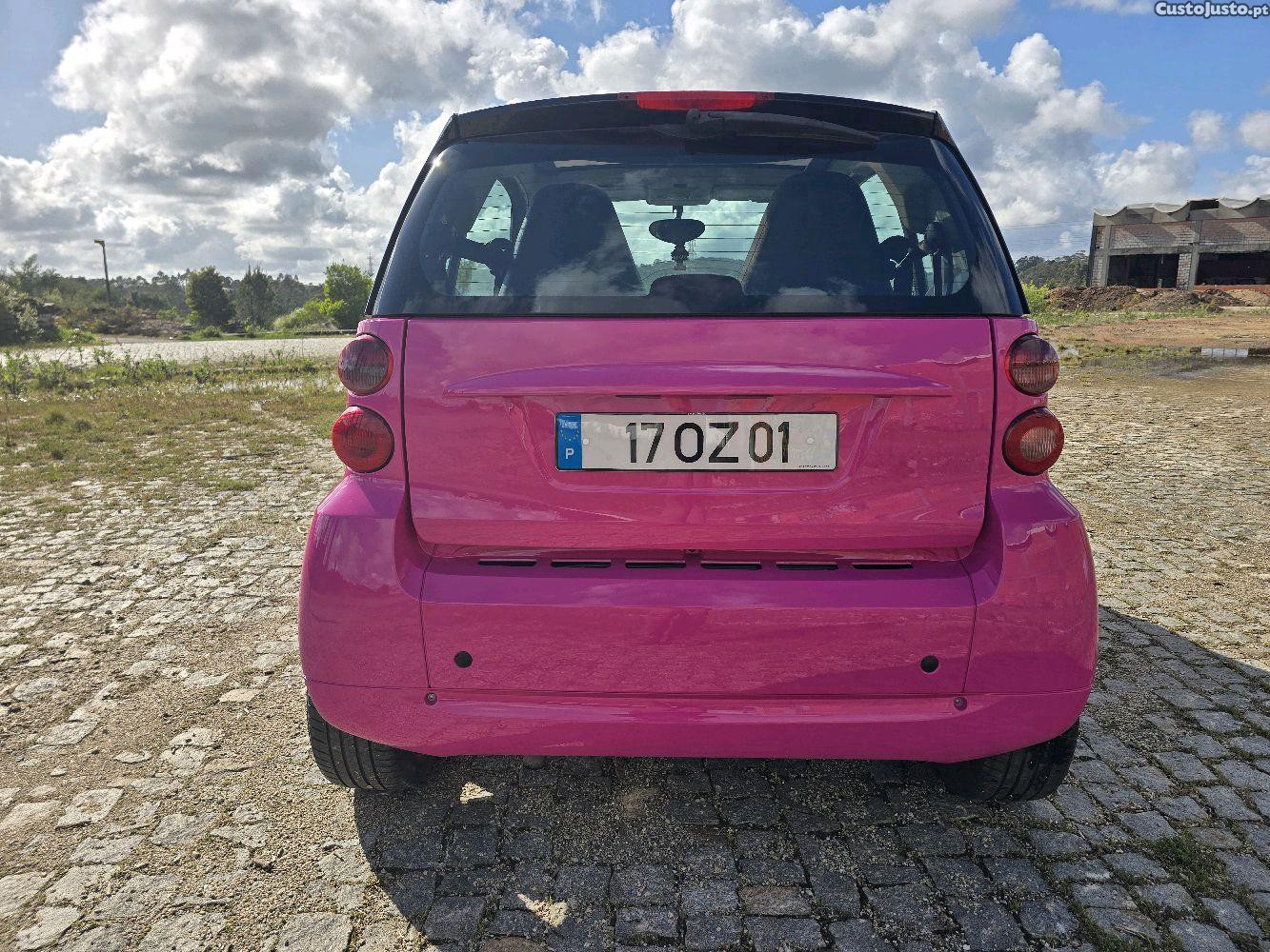 Smart ForTwo passion 54 cavalos - 11 — photo 5