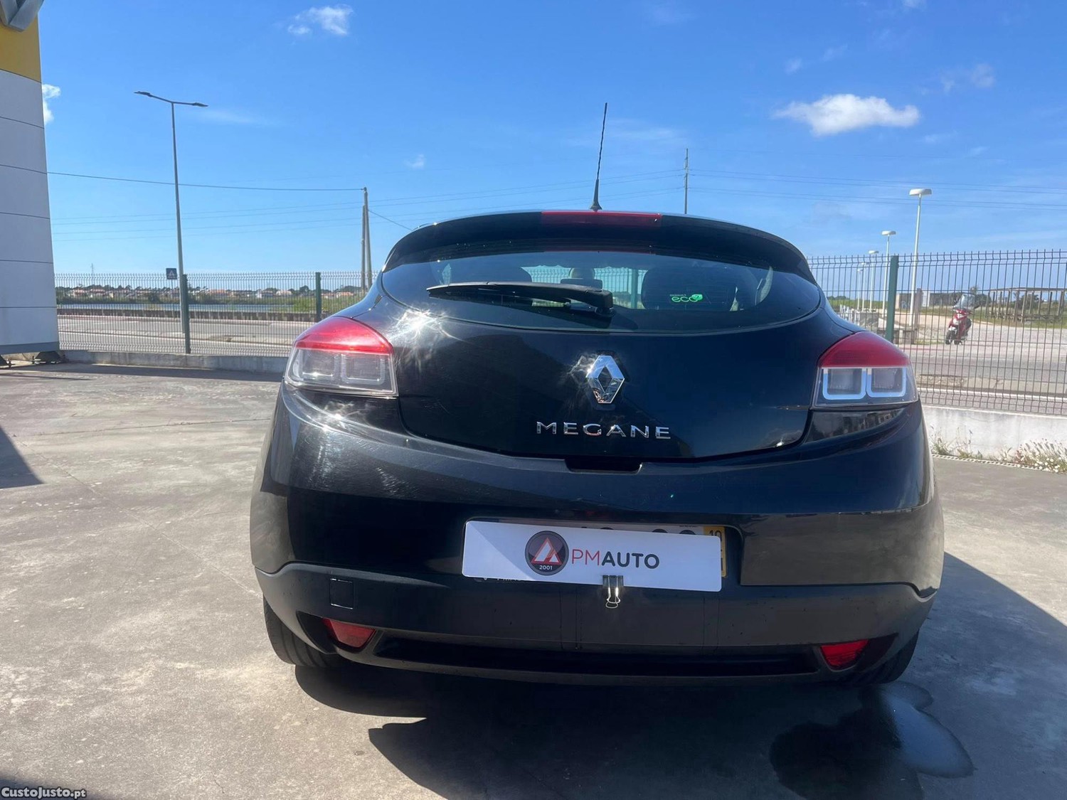 Renault Mégane Dynamique — fotografia 9
